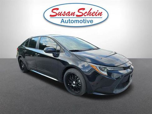 Used 2021 Toyota Corolla LE FWD image 21