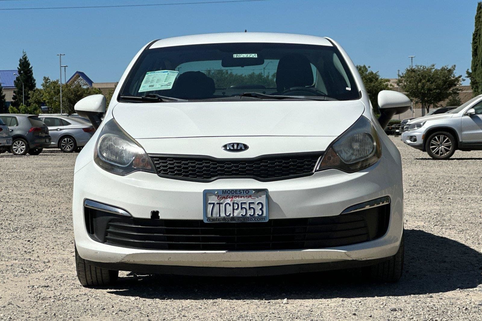 Used 2017 Kia Rio LX w/ Power Package FWD image 8