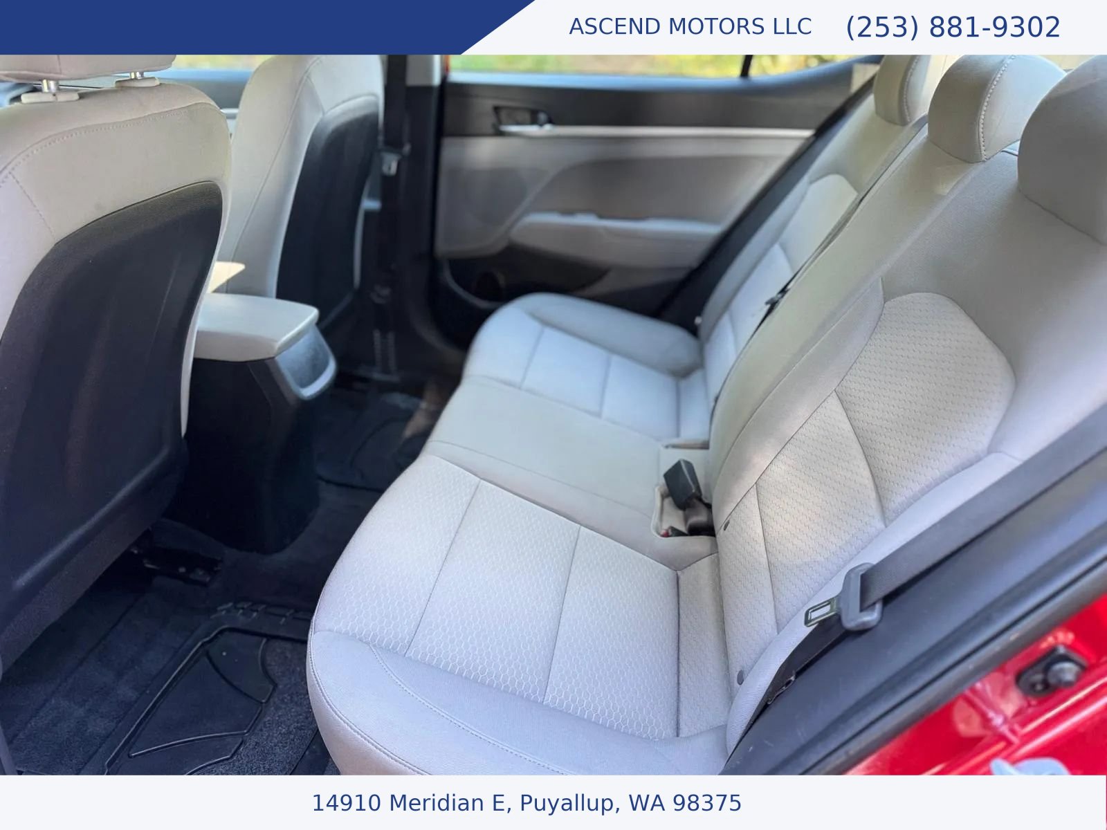Used 2019 Hyundai Elantra SE FWD image 10
