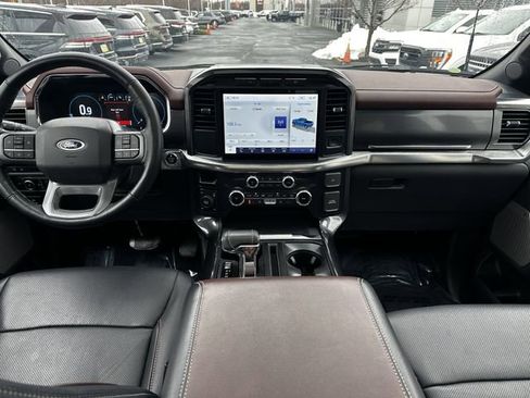 Certified 2022 Ford F150 Lariat image 15