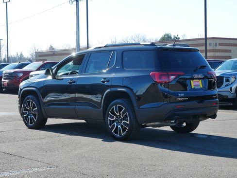Used 2019 GMC Acadia SLT w/ Black Edition image 5