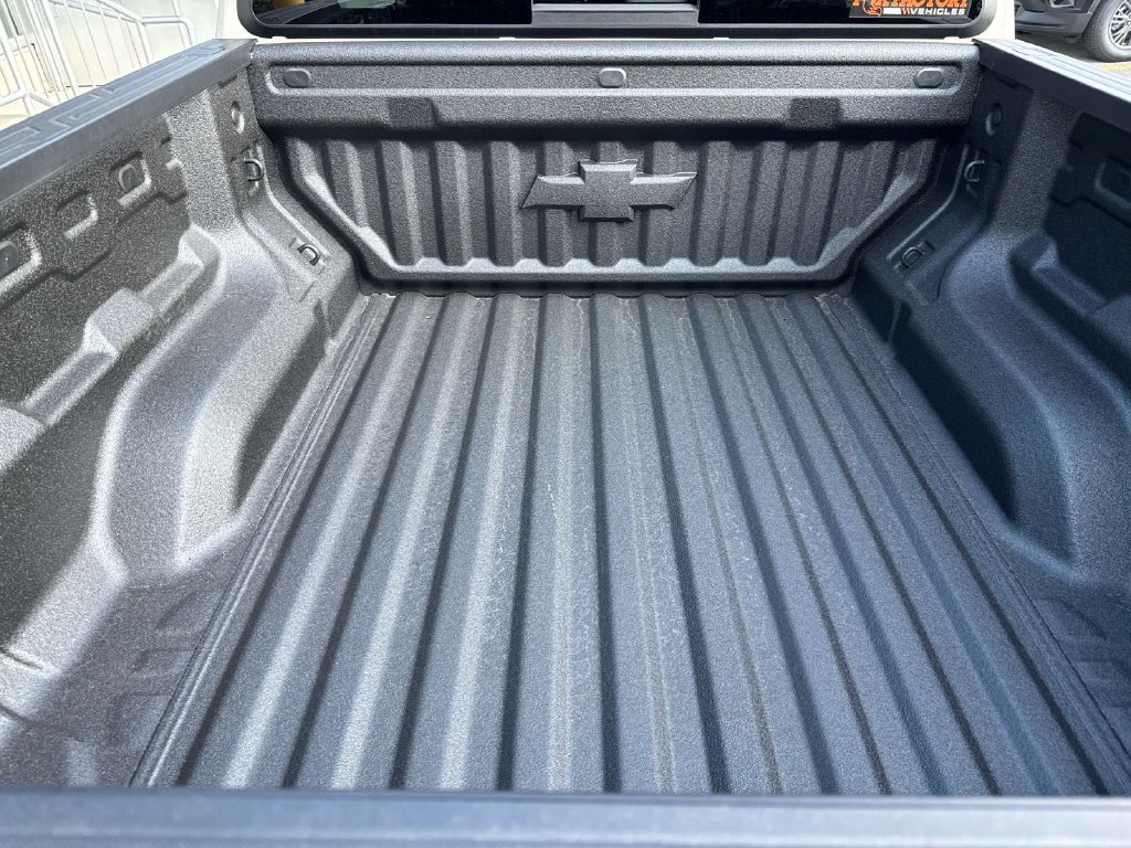New 2026 Chevrolet Colorado Trail Boss AWD/4WD image 6