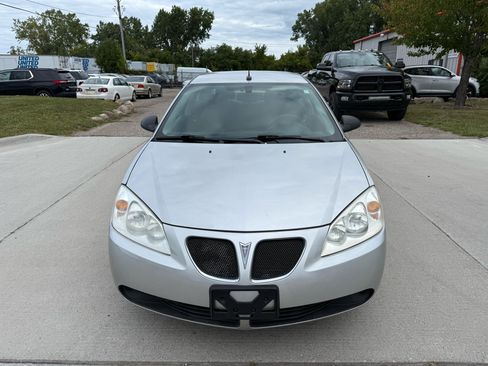 Used 2008 Pontiac G6 Sedan image 2