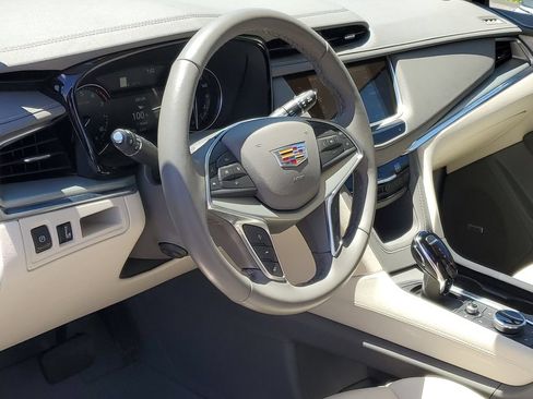 Certified 2024 Cadillac XT5 Premium Luxury w/ LPO, Floor Liner Package FWD image 8