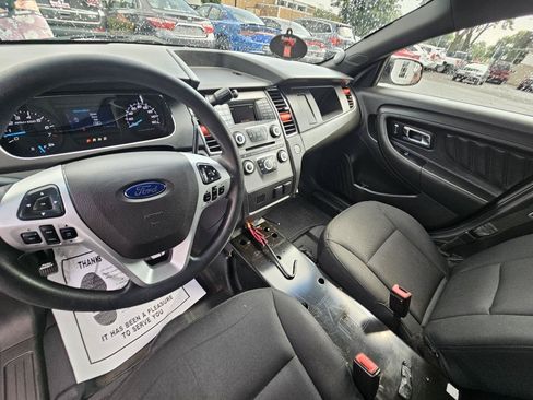 Used 2017 Ford Taurus Police Interceptor AWD w/ Ready For The Road Package image 19