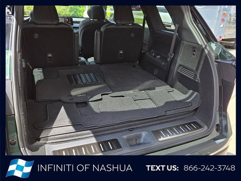 Certified 2026 INFINITI QX60 Autograph w/ Dark Cargo Package AWD/4WD image 20
