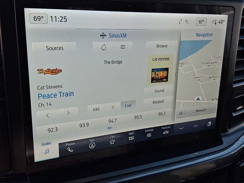 Certified 2023 Ford F150 XLT w/ Equipment Group 302A High image 17