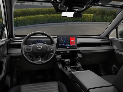 New 2026 Toyota RAV4 SE AWD/4WD image 19