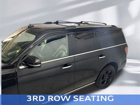 Used 2021 Ford Expedition Limited w/ Cargo Package AWD/4WD image 22