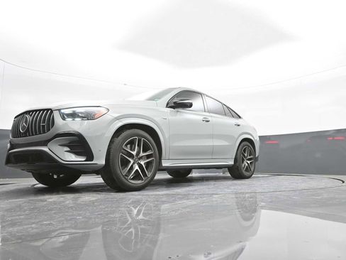 Used 2024 Mercedes-Benz GLE 53 AMG 4MATIC Coupe image 41