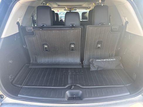 Certified 2024 Nissan Pathfinder Platinum w/ Cargo Package image 24
