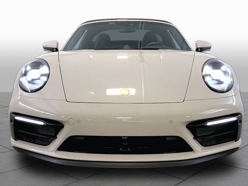 Used 2024 Porsche 911 Targa 4 GTS AWD/4WD image 3