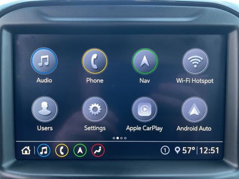 Used 2020 Chevrolet Silverado 2500 LTZ w/ LTZ Premium Package image 19