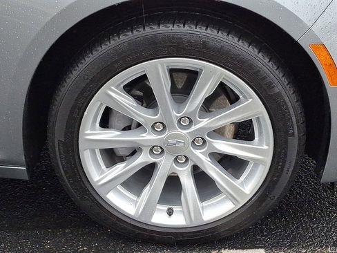 Certified 2023 Cadillac CT5 Luxury w/ Sun And Sound Package image 8