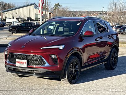 Used 2024 Buick Encore GX Sport Touring w/ Advanced Technology Package