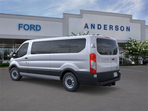 New 2025 Ford Transit 350 XL image 4