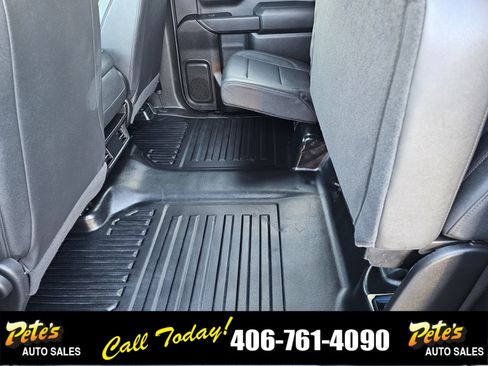 Used 2023 Chevrolet Silverado 1500 W/T w/ Trailering Package image 13