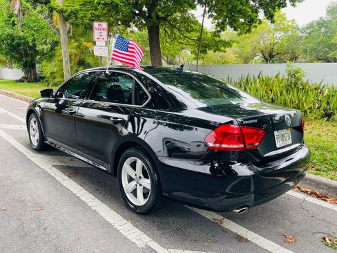 Used 2013 Volkswagen Passat 2.5 SE image 3