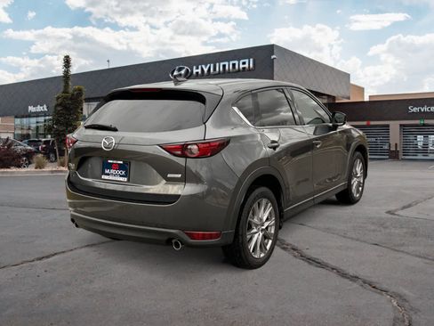 Used 2019 MAZDA CX-5 Grand Touring w/ GT Premium Package image 5