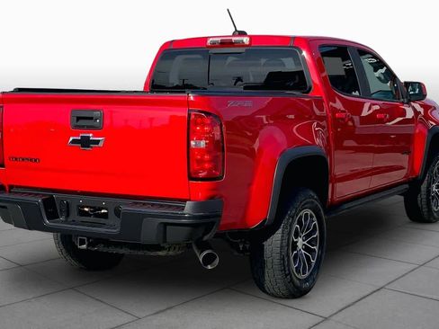 Used 2020 Chevrolet Colorado ZR2 AWD/4WD image 13