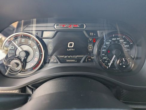 Used 2022 RAM 1500 TRX w/ TRX Level 2 Equipment Group image 34