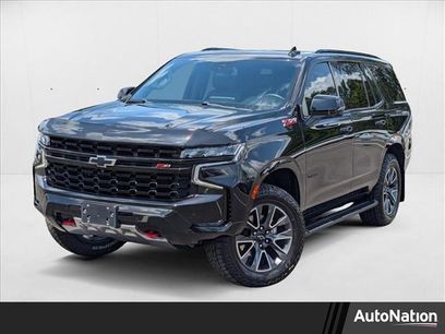 Used 2023 Chevrolet Tahoe Z71 w/ Luxury Package