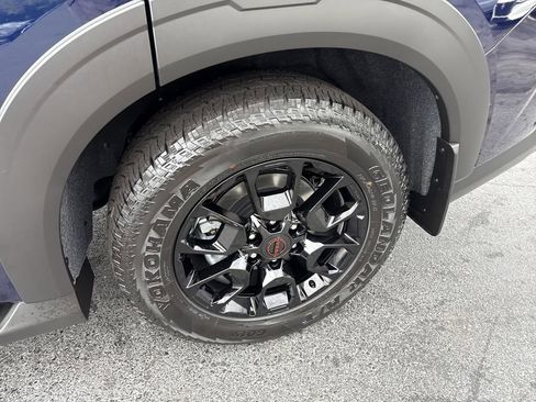 New 2026 Nissan Armada PRO-4X AWD/4WD image 21