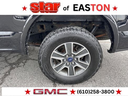 Used 2016 Ford F150 XLT w/ Equipment Group 301A Mid image 34