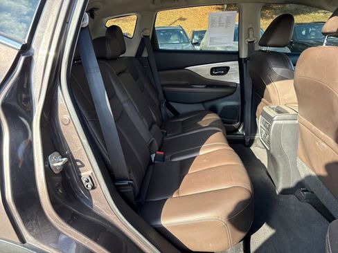 Used 2018 Nissan Murano Platinum w/ Cargo Package image 22