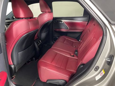 Used 2019 Lexus RX 450h F Sport AWD/4WD image 19