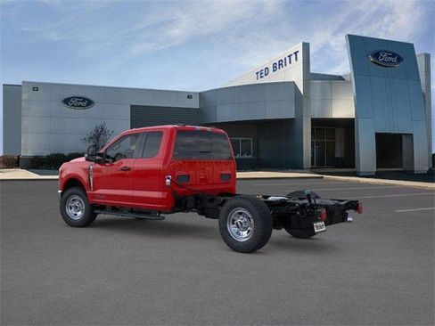 New 2026 Ford F350 XL w/ XL Chrome Package image 5