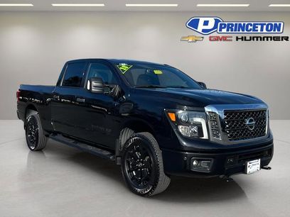 Used 2018 Nissan Titan SL w/ Midnight Edition