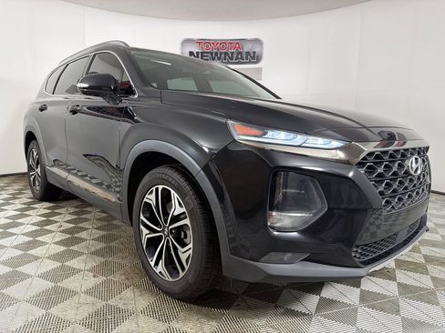 Used 2020 Hyundai Santa Fe Limited FWD image 1