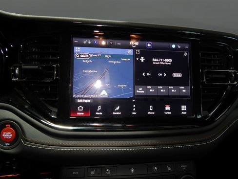 Used 2025 Dodge Durango SRT Hellcat image 24