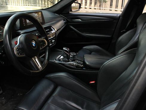 Used 2018 BMW M5 w/ Executive Package AWD/4WD image 12