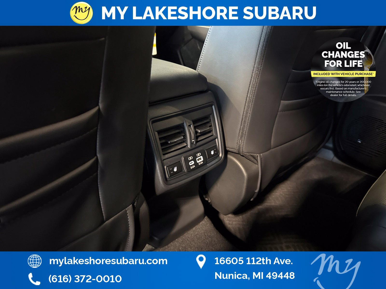 New 2026 Subaru Outback Touring XT AWD/4WD image 24