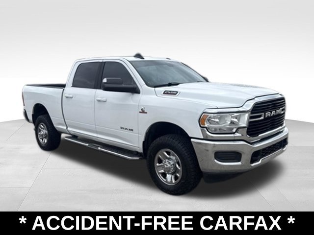Used 2021 RAM 2500 Big Horn AWD/4WD image 8