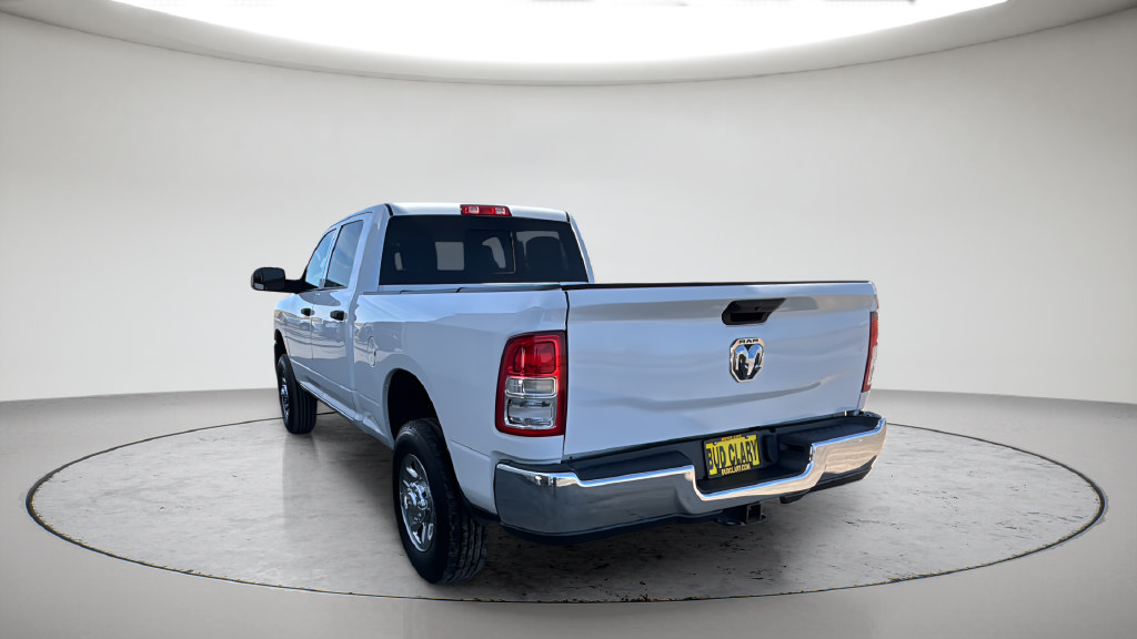 Used 2021 RAM 2500 Tradesman AWD/4WD image 16