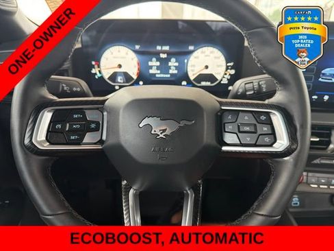 Used 2026 Ford Mustang Coupe RWD image 21