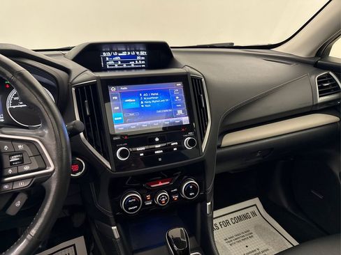 Used 2022 Subaru Forester Limited w/ Popular Package #3 image 38