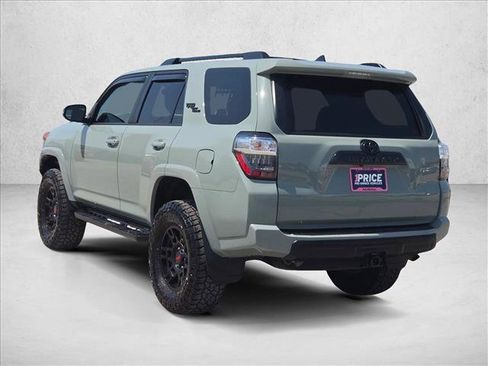 Used 2023 Toyota 4Runner TRD Off-Road Premium w/ Off Road Premium Plus Package AWD/4WD image 8