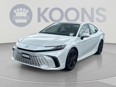 Used 2025 Toyota Camry XSE