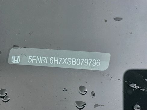 Certified 2025 Honda Odyssey Sport-L image 28