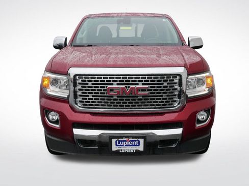 Used 2019 GMC Canyon Denali AWD/4WD image 10