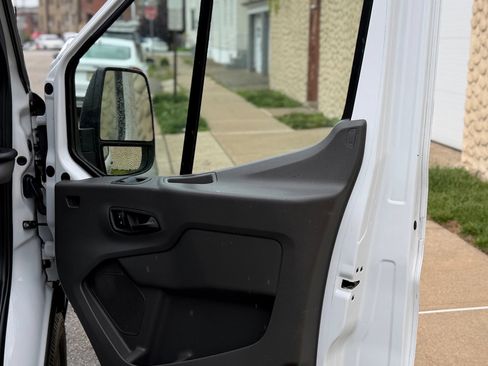 Used 2021 Ford Transit 350 Medium Roof RWD image 20