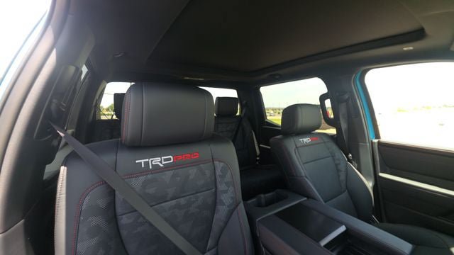 New 2026 Toyota Tundra TRD Pro AWD/4WD image 31