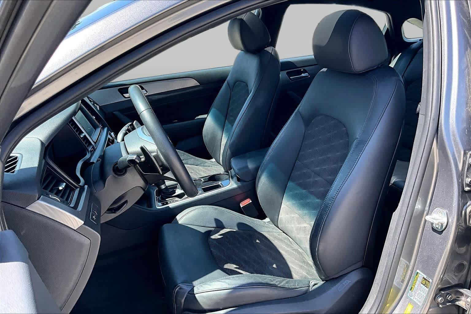Used 2018 Hyundai Sonata Sport FWD image 8