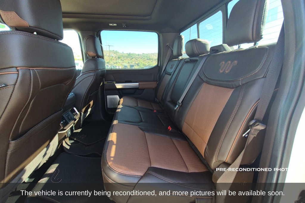 Used 2024 Ford F150 King Ranch AWD/4WD image 12