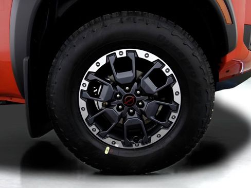 New 2026 Nissan Frontier PRO-4X w/ Pro Premium Package image 10