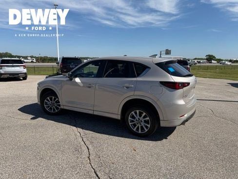 Used 2025 MAZDA CX-5 AWD 2.5 S w/ Select Package image 10